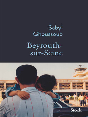 cover image of Beyrouth-sur-Seine